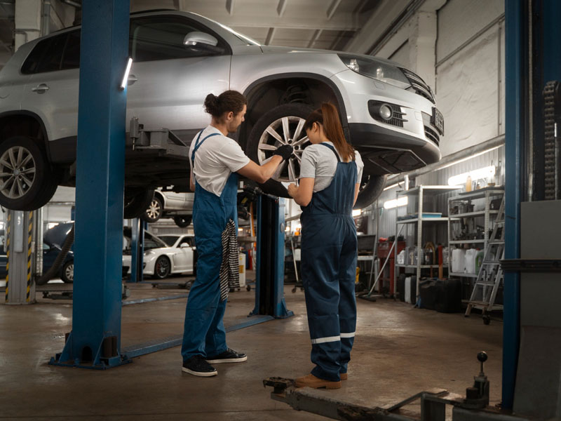 car-garage-services