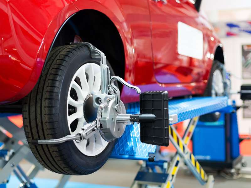 wheel-alignment